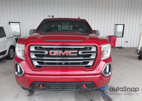 2022 GMC Sierra 1500 Limited 4Wd Short Box At4 из США, поврежденный, VIN 1GTP9EEL7NZ106808